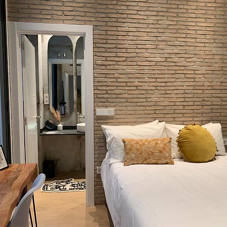 La Reina Beach Rooms Valencie Exteriér fotografie