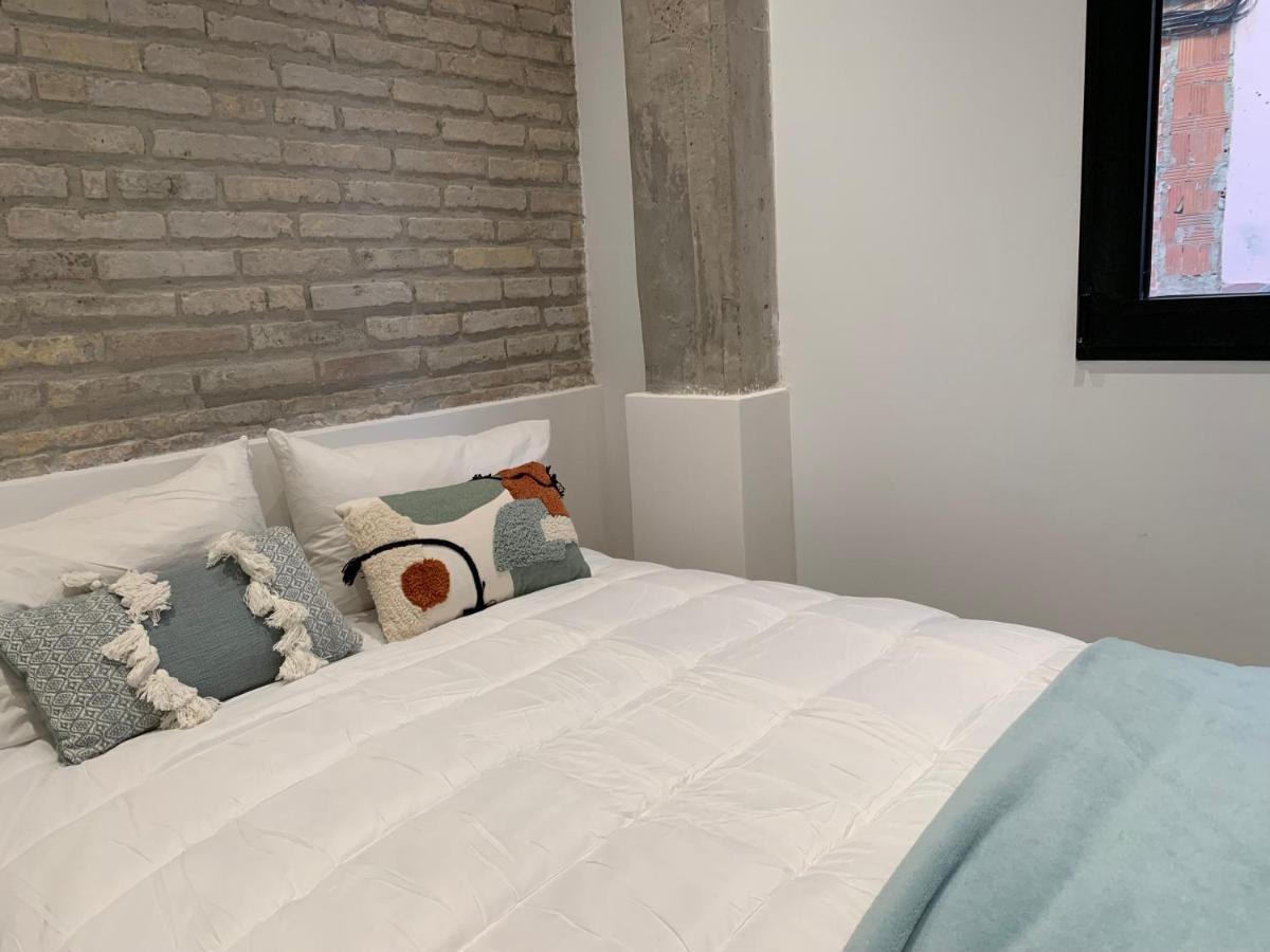 La Reina Beach Rooms Valencie Exteriér fotografie