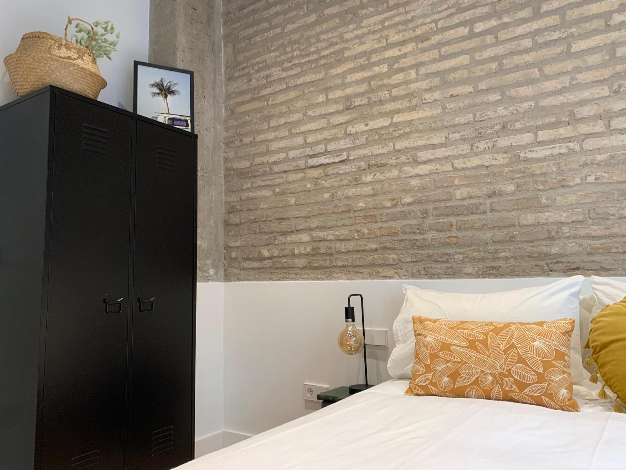 La Reina Beach Rooms Valencie Exteriér fotografie