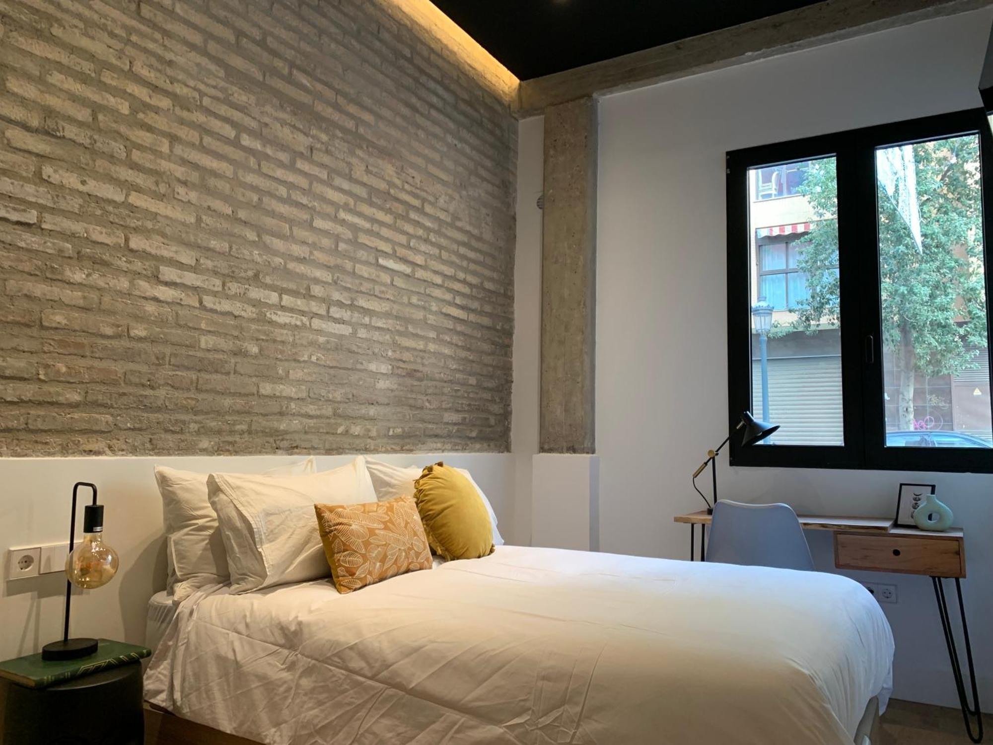 La Reina Beach Rooms Valencie Exteriér fotografie