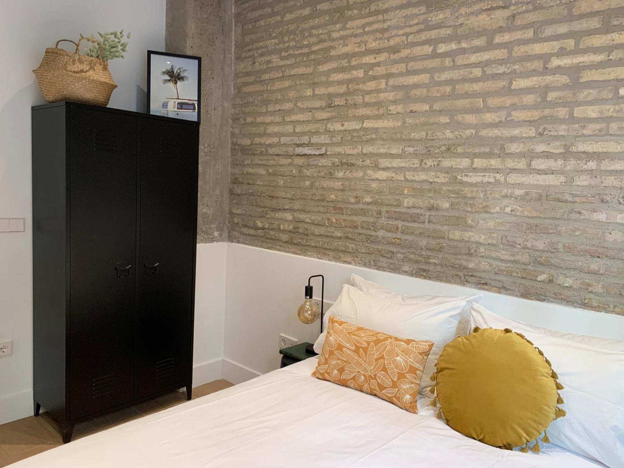 La Reina Beach Rooms Valencie Exteriér fotografie