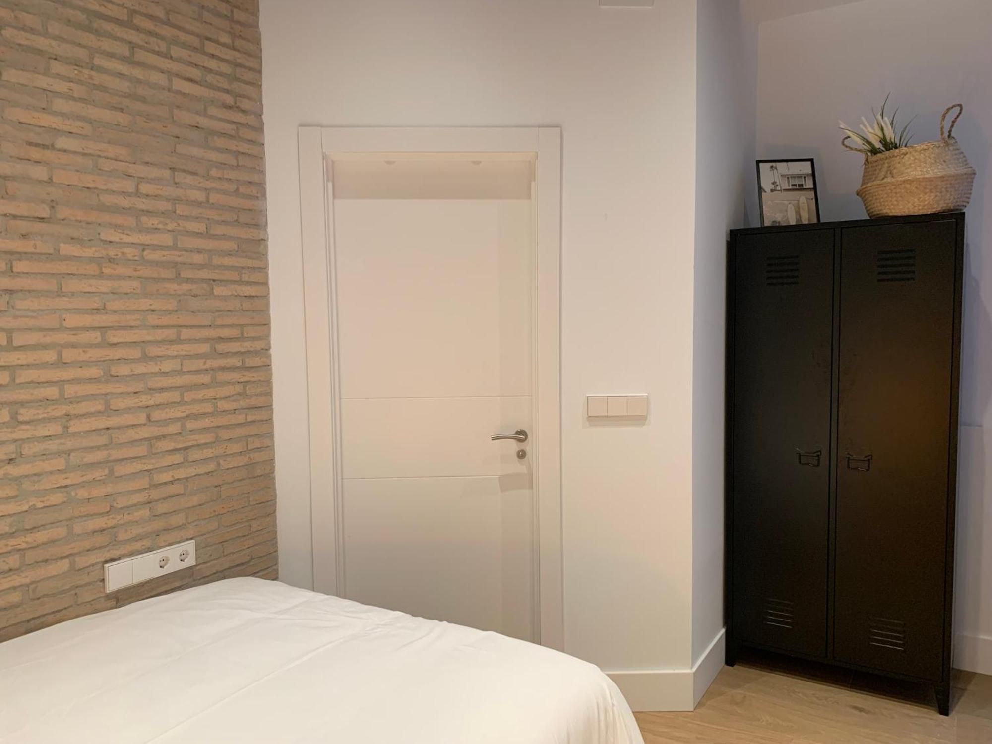 La Reina Beach Rooms Valencie Exteriér fotografie