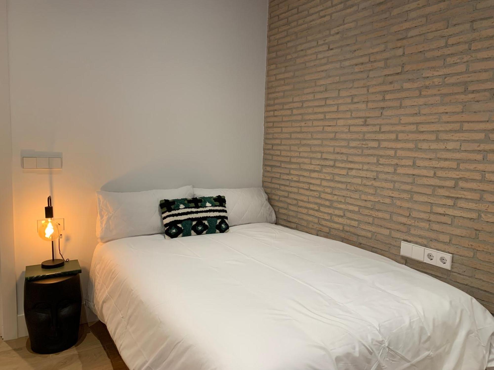 La Reina Beach Rooms Valencie Exteriér fotografie