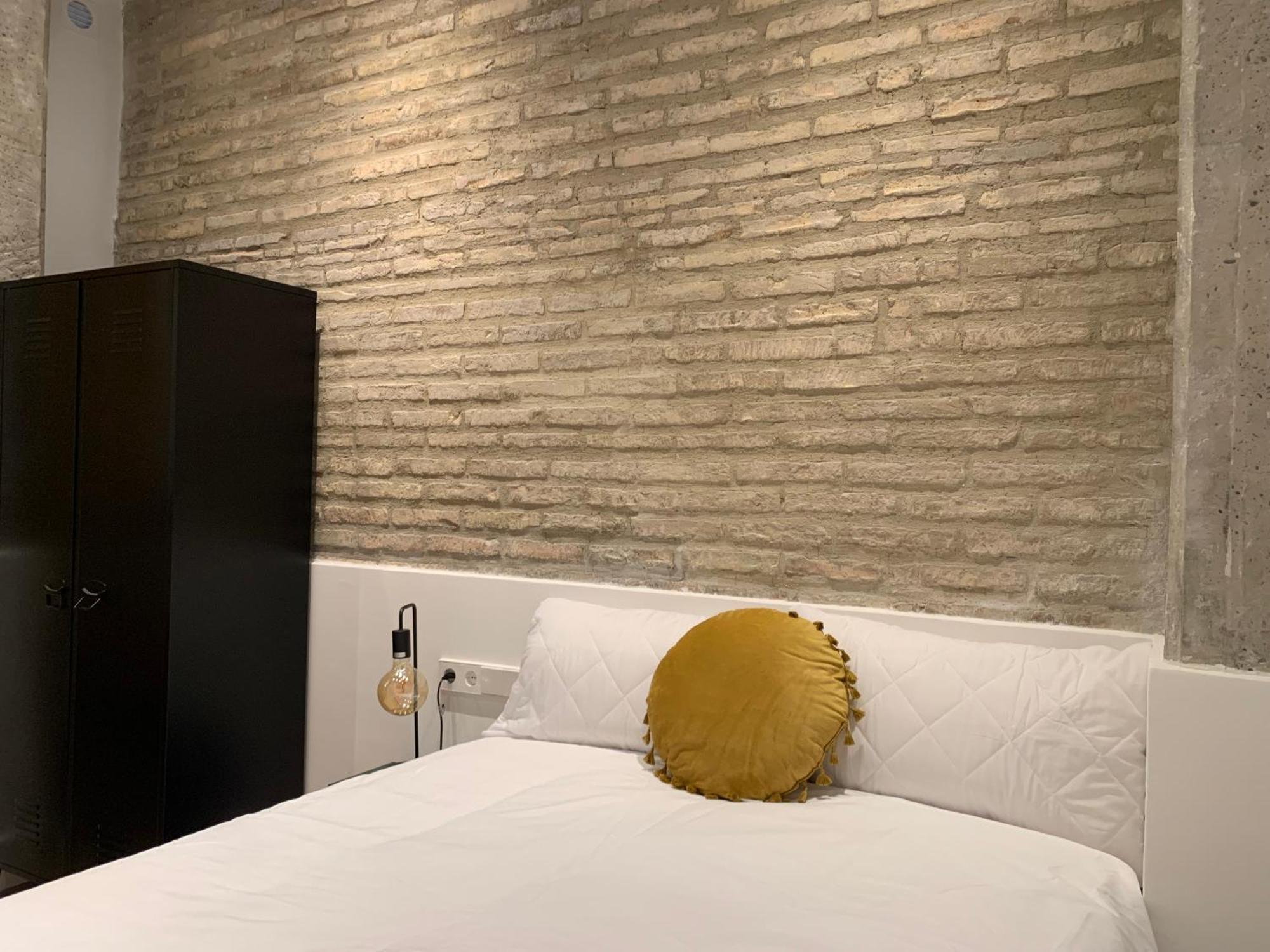 La Reina Beach Rooms Valencie Exteriér fotografie
