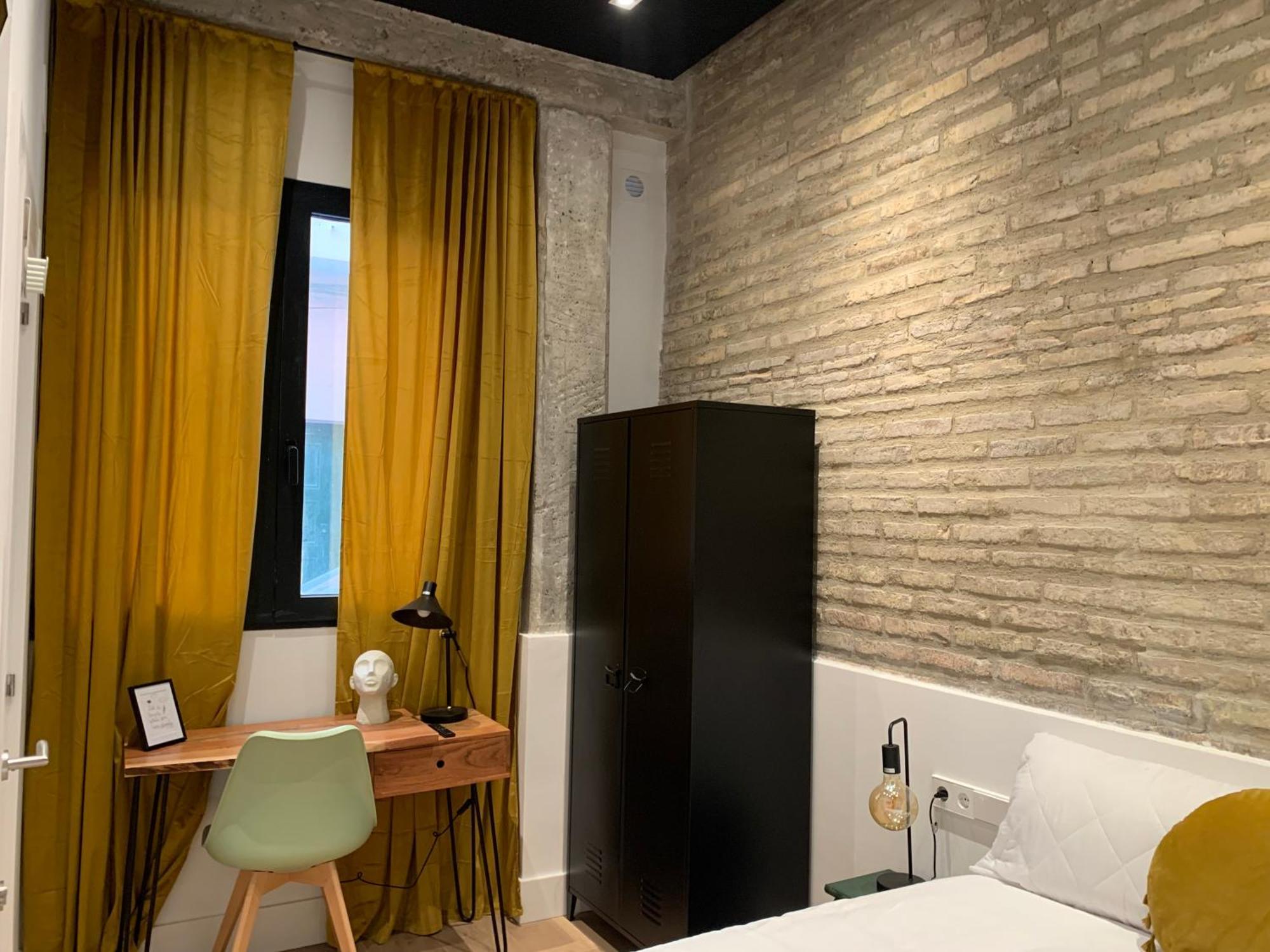 La Reina Beach Rooms Valencie Exteriér fotografie